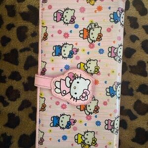 Hello Kitty Pink Wallet Y2K
